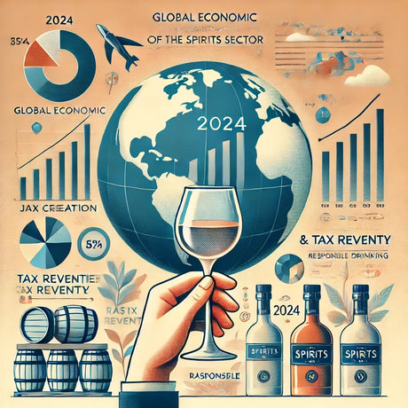 The Global Economic Impact of the Spirits Sector in 2024